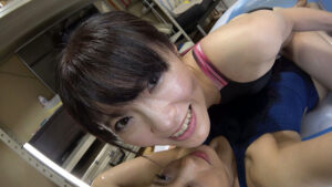 1ang00003│百合川さら 神納花 姉御の個撮 神レズ競泳水着 女が自らカメラを持ち可愛い女子の水着姿をじっとり撮影！親父の個撮ゆずりのハミ毛、ジョリワキ等のフェチ接写はもちろん女に撮られる恥辱放尿やローション密着やレズSEXを完全着衣で楽しむレズハメ撮りAV│人妻素人