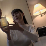 57jksr63703│マゾ妻！！全身イジメて！！中出し＆お掃除パイズリ発射！みいなさん（24歳） 紺野みいな│人妻素人