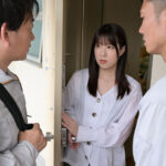 adn00510│毎晩セックスの声が大きいお隣さんは夫の留守中、欲求不満で僕を誘惑。汗だくになって一週間ヤリまくった。 二宮ひかり│人妻素人