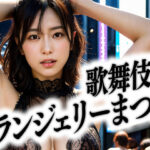 【人妻・主婦同人】AIヌード写真集 歌舞伎町ランジェリーまつり 347枚│AI写真集の照片玉堂