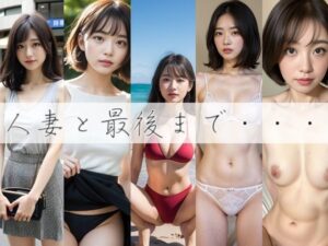【人妻・主婦同人】人妻と最後まで・・・│のりのりクラブ