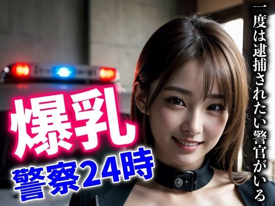 【人妻・主婦同人】地元で有名なパイズリ警察官!綺麗なおっぱいで美貌を市民にみせつける│寝る前に読みたくなる大人のエロ本