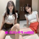 【人妻・主婦同人】座ってパンチラ vol002│カマキリン