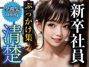 【人妻・主婦同人】新卒社員に精子ぶっかけ！清楚の巨乳社員も上司の力を使ってぶっかける│性欲モンスター企画
