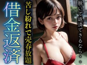 【人妻・主婦同人】借金返済で売春する主婦！畳のアパートでヤクザにハメられるDX│激安変態仮面