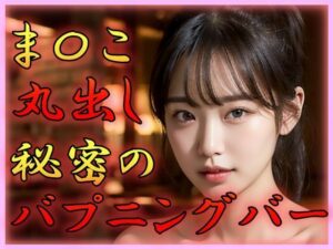 【人妻・主婦同人】ま〇こ丸出し 秘密のハプニングバー│てへぺろクラブ
