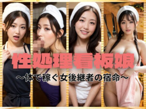 【人妻・主婦同人】性処理看板娘〜体で稼ぐ女後継の宿命〜│AIコスパ