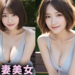 【人妻・主婦同人】人妻美女【AIグラドル編集部vol.228】│AI美女出版