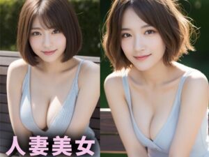 【人妻・主婦同人】人妻美女【AIグラドル編集部vol.228】│AI美女出版