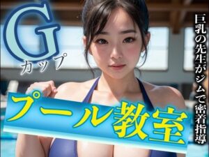 【熟女NTR】巨乳Gカップのプール教室の先生が生徒と密着指導！熟女が年下を襲うスペシャル│根暗のよりどころ