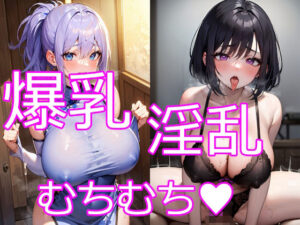 【人妻・主婦同人】巨乳・爆乳なむちむち淫乱お姉さん7│にゅーたいぷ