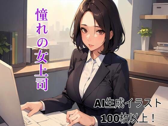 【人妻・主婦同人】憧れの女上司│あかあか