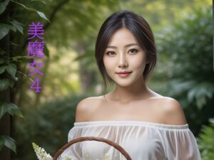 【人妻・主婦同人】美魔女4│桃色組