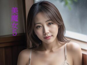 【人妻・主婦同人】美魔女5│桃色組