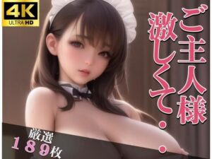 【人妻・主婦同人】ご主人様が大好きすぎる専用メイドがご奉仕 激しくしてと排卵日に生エッチをして・・・│ラブバカンス