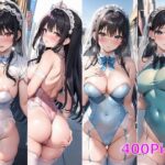 【人妻・主婦同人】露出大好きレオタードの花嫁ヴァージンちゃん│妄想サチュレーション