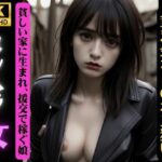 【熟女NTR】メンヘラ女 〜貧乏金なし援交で稼ぐ 浪費癖でホストに狂い精神保つ美女〜│ラブ＆ピース