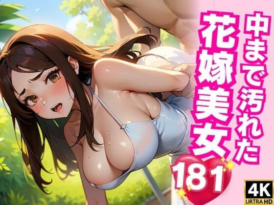 【熟女NTR】「もう許してください…!」と言っても終わらない押しに弱い花嫁 。装飾の担当者と挙式前夜に中出し寝取られSEX│むちぷりスターズ