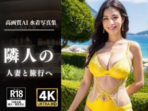 【人妻・主婦同人】隣人の人妻と旅行へ│Jmeng