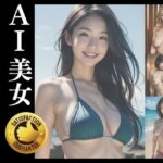 【人妻・主婦同人】Girls. AI美女ヌード写真集│美女AIコレクション