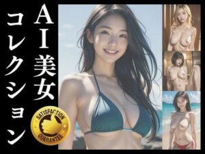 【人妻・主婦同人】Girls. AI美女ヌード写真集│美女AIコレクション