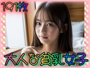 【人妻・主婦同人】大人な貧乳女子〜ちっぱい色気の目覚め〜│男のすべてがここにある