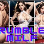 【人妻・主婦同人】RUMBLE MILF│ゴキゲン洋画劇場