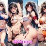 【人妻・主婦同人】露出花嫁 〜ランジェリー編〜│妄想サチュレーション