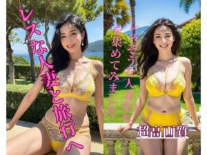 【人妻・主婦同人】レスな人妻と旅行へ│Jmeng
