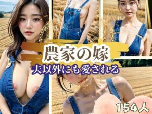 【人妻・主婦同人】農家の嫁-夫以外にも愛される-│三千寵AI