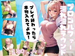 【人妻・主婦同人】プロゴルファー濡れ濡れラウンド プレイの後は即ハメハメ│高画質PRO