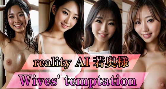 【人妻・主婦同人】reality AI 若奥様〜奥様の誘惑〜│BAOP_Radio