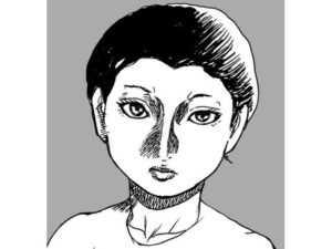 【人妻・主婦同人】覚悟の女性│N-zumi-ha