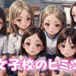 【人妻・主婦同人】女子校のヒミツ│アルファエッチ