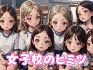 【人妻・主婦同人】女子校のヒミツ│アルファエッチ