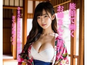 【人妻・主婦同人】旅館で働くお姉さんと旅行へ│Ymeng