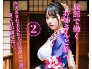 【人妻・主婦同人】旅館で働くお姉さんと旅へ2│MengY