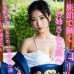 【人妻・主婦同人】旅館で働くお姉さんと旅へ4│MengY