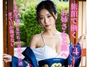 【人妻・主婦同人】旅館で働くお姉さんと旅へ4│MengY