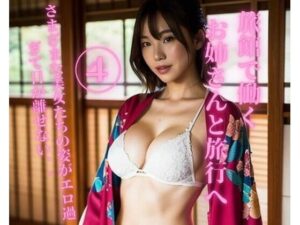 【人妻・主婦同人】旅館で働くお姉さんと旅行へ4│Ymeng