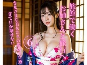 【人妻・主婦同人】お姉さんと旅行へ6│Ymeng