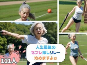 【人妻・主婦同人】人生最後のセフレ探しリレー始めますよぉ│17さく
