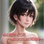 【人妻・主婦同人】母の泣きどころ 〜熟れた女体の再開発〜│天森会