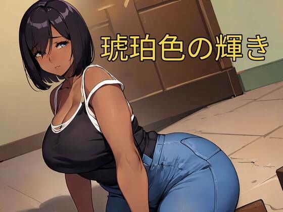 【人妻・主婦同人】琥珀色の輝き│あかあか
