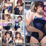【人妻・主婦同人】クロロホルムで眠らせて巨乳スクール水着美女の身体を好き放題触ってみた（女子大生 / 人妻・主婦 / 学生 / 露出 / ビッチ / 学園もの / 快楽堕ち）│めろんミント