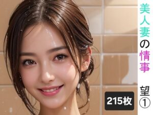 【人妻・主婦同人】美人妻の情事 望 1│アーティア