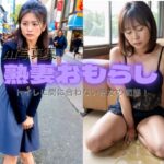 【人妻・主婦同人】熟妻おもらし│P-AI planning