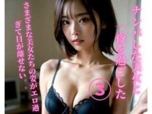 【人妻・主婦同人】ナンパした美女と一夜を過ごした3│YY