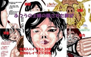 【人妻・主婦同人】ふつうの主婦の隠された願望│とらんぷる