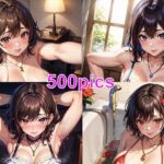 【人妻・主婦同人】息子のオカズになりたいお母さんのCG集2│妄想サチュレーション
